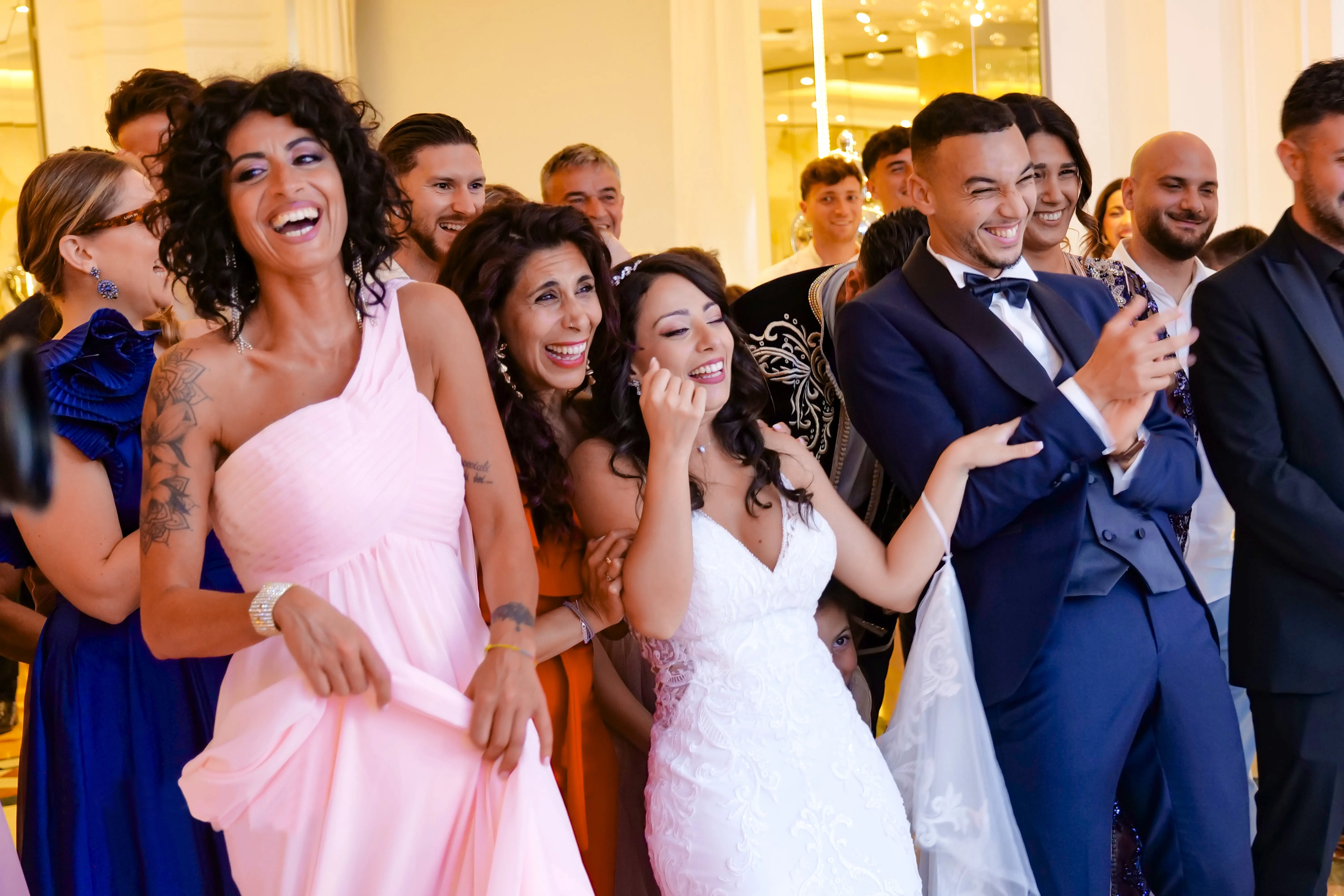 Ogni matrimonio diventa musicalmente unico.